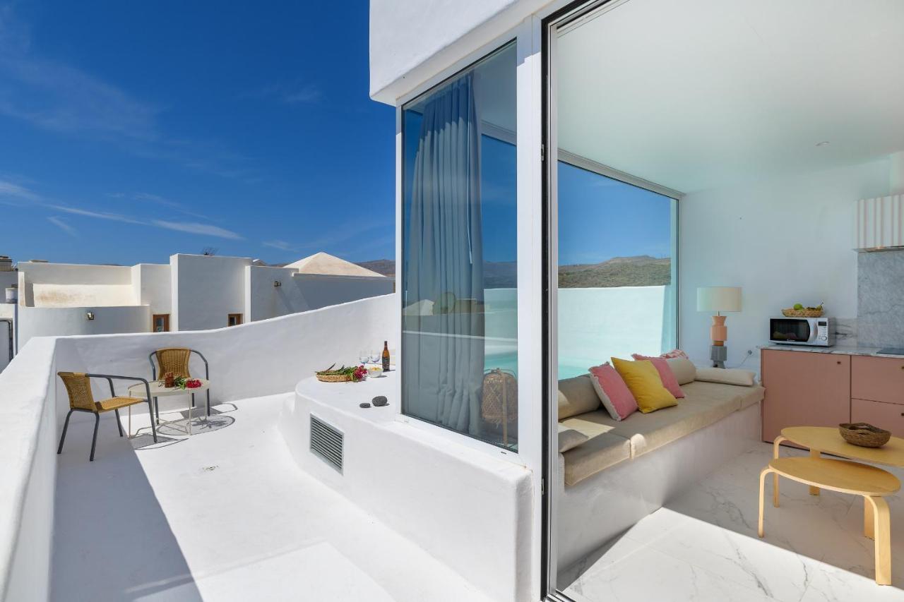 Aquablanca Suite Pool Deluxe En Punta Mujeres Exterior photo